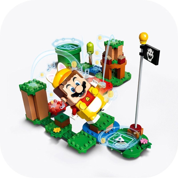 სუპერ მარიო LEGO Super Mario 11pcs