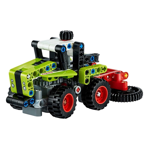 სათამაშო ტრაქტორი LEGO Technic Mini Class Xerion 130pcs