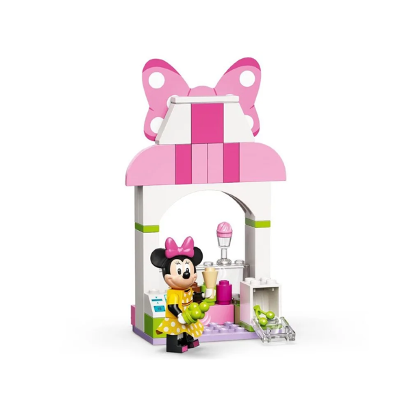 მინი მაუსი LEGO Minnie Mouse's Ice Cream Shop 100pcs