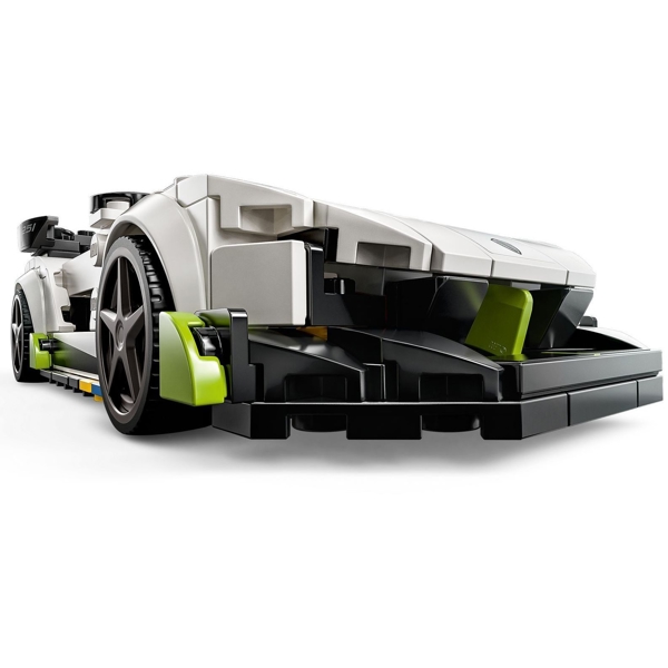 სათამაშო მანქანა LEGO Koenigsegg Jesko 280pcs