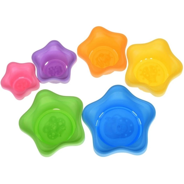 Same Toy 618-10Ut Hexagon Toy Cup