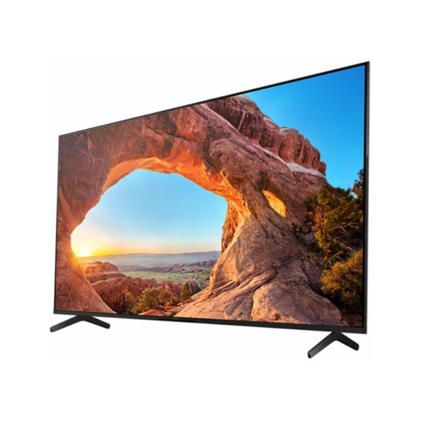 ტელევიზორი Sony KD43X85TJR Smart TV 43" LED, 4K UHD, HDMI, USB, WIFI Black