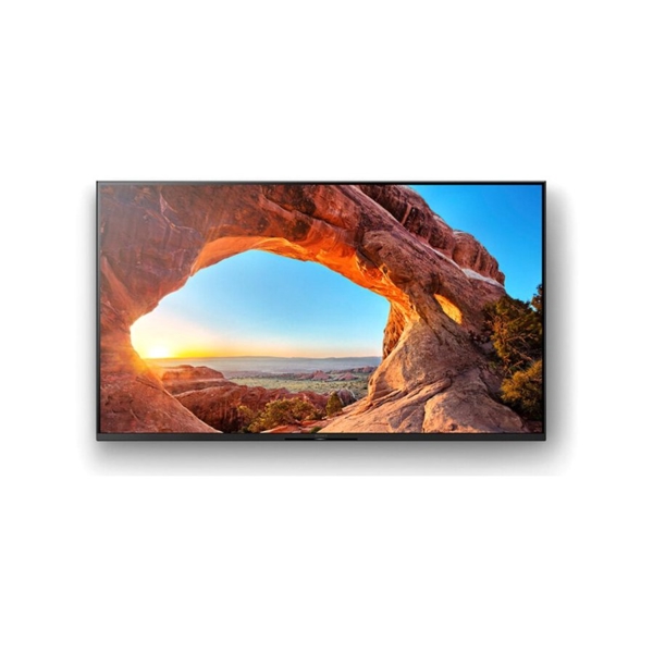 ტელევიზორი Sony KD43X85TJR Smart TV 43" LED, 4K UHD, HDMI, USB, WIFI Black