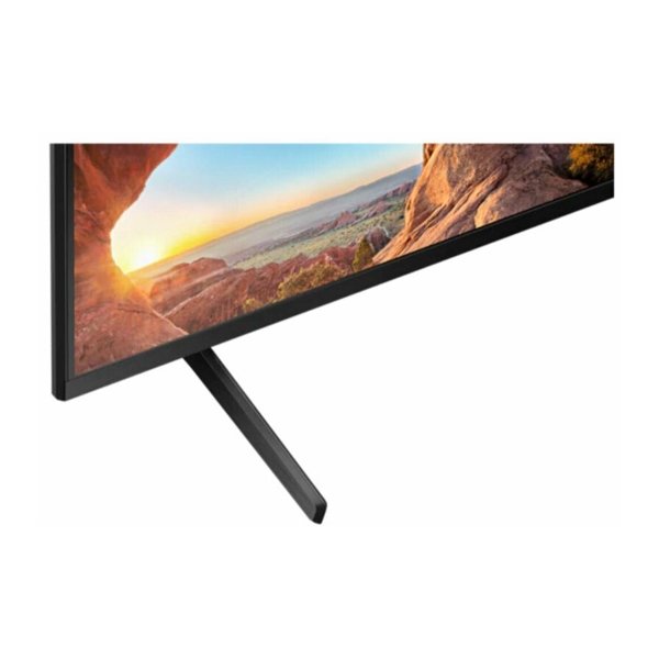 ტელევიზორი Sony KD43X85TJR Smart TV 43" LED, 4K UHD, HDMI, USB, WIFI Black