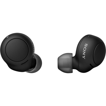 ყურსასმენი Sony WF-C500 Truly Wireless In-ear Headphones, Bluetooth, USB-C, IPX4, Black