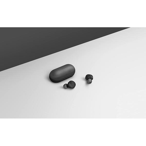 ყურსასმენი Sony WF-C500 Truly Wireless In-ear Headphones, Bluetooth, USB-C, IPX4, Black