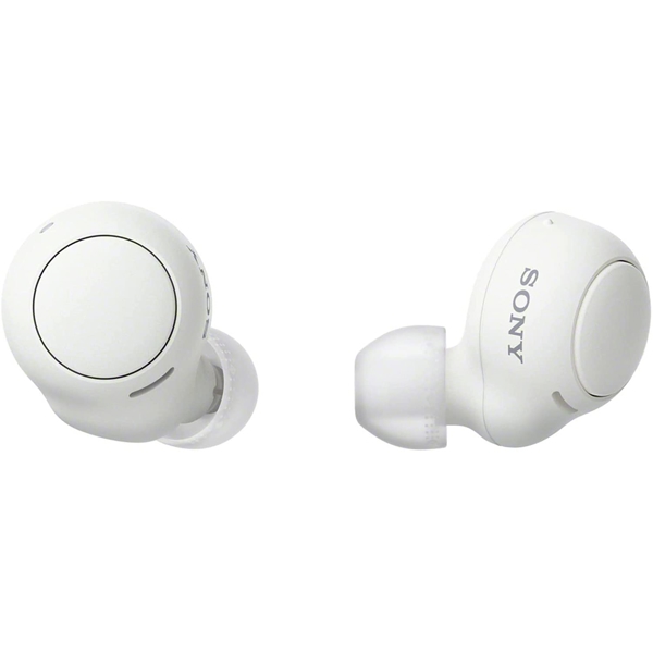 ყურსასმენი Sony WF-C500 Truly Wireless In-ear Headphones, Bluetooth, USB-C, IPX4, White