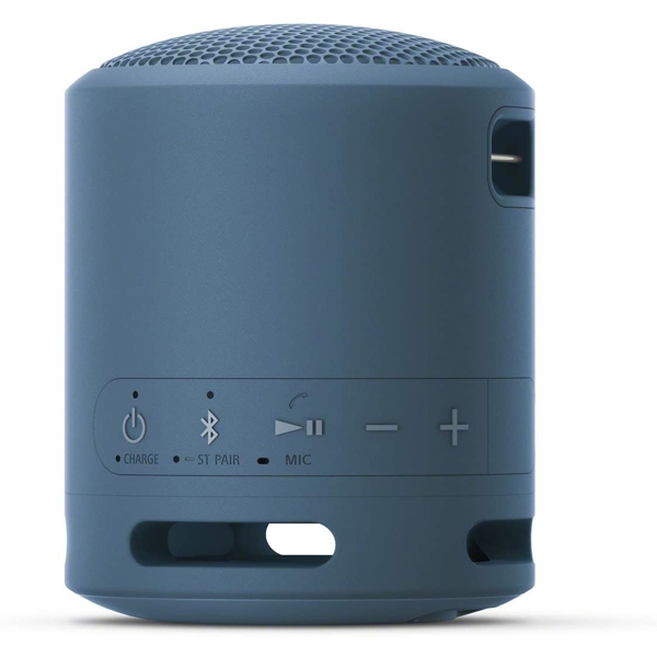 დინამიკი Sony SRS-XB13 Portable Wireless Speaker With EXTRA BASS Technology, Blue