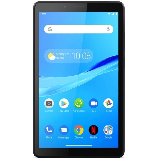 პლანშეტი Lenovo ZA560043RU/1, 7", 1GB, 16GB, Wi-Fi,  Bluetooth, 3G,  GPS, Black