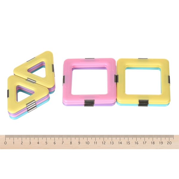 Magplayer MPH2-14, Designer magnetic set 14part 