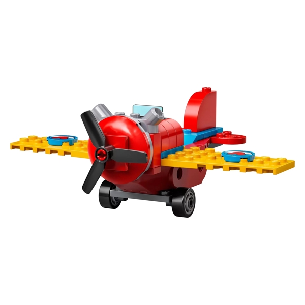 ასაწყობი თვითმფრინავი Lego 10772, Mickey Mouse's Propeller Plane