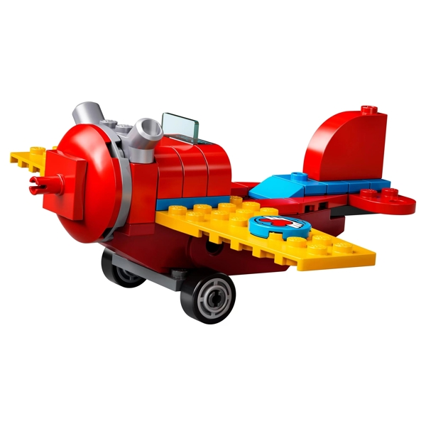 ასაწყობი თვითმფრინავი Lego 10772, Mickey Mouse's Propeller Plane