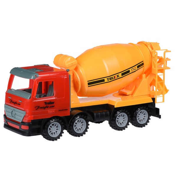 ბეტონის მანქანა Same Toy 98-85Ut-1, Super Combination Concrete mixer