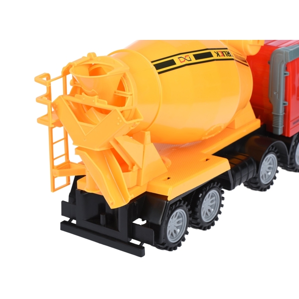 ბეტონის მანქანა Same Toy 98-85Ut-1, Super Combination Concrete mixer