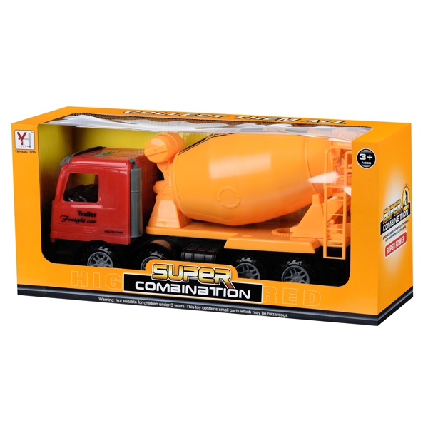 ბეტონის მანქანა Same Toy 98-85Ut-1, Super Combination Concrete mixer