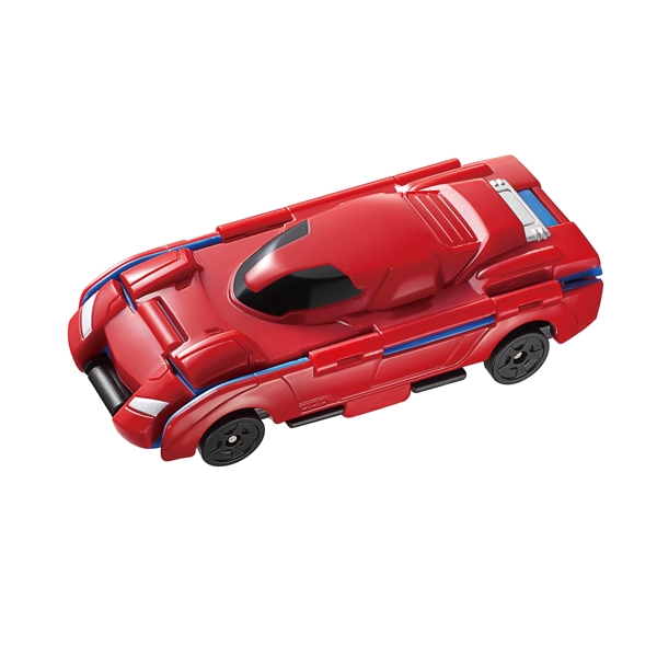 Flip Cars EU463875B-03 2-in-1 Flip Vehicle Sports Super Car