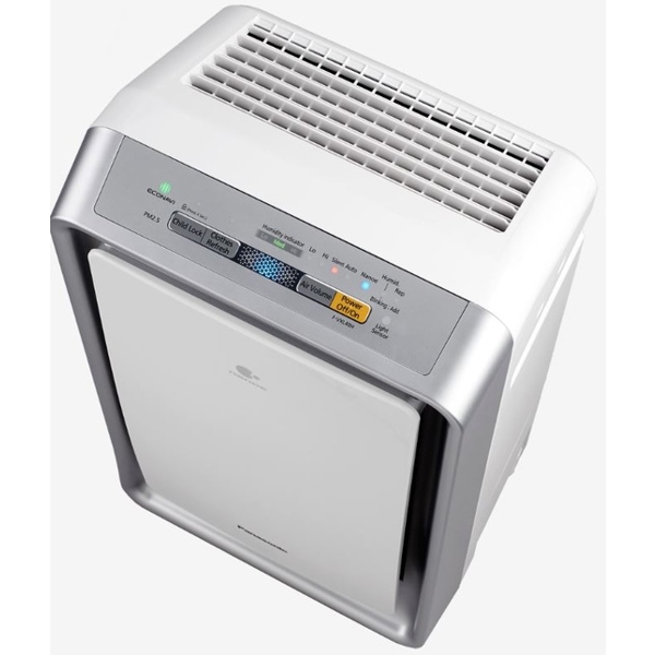 ჰაერის გამწმენდი Panasonic F-VXL40R-S 52W, 30m², Air Purifier White