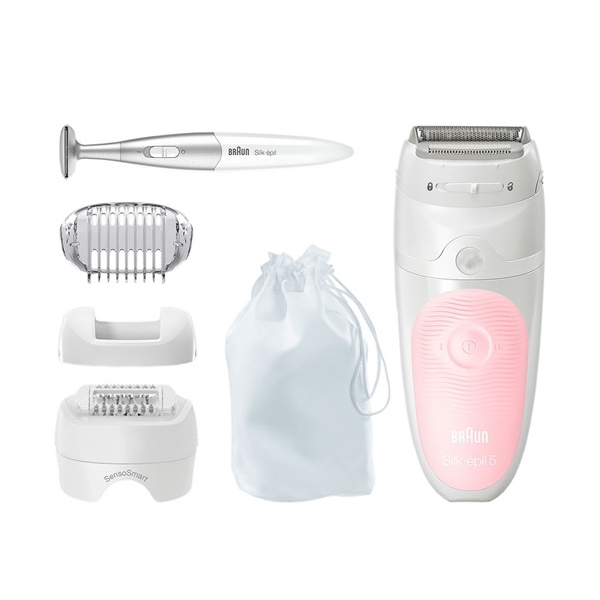 Braun SES5-820, Wet/Dry, White