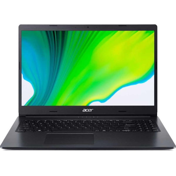  ნოუთბუქი Aсer NX.HZRER.00U Aspire 3 15.6" i5-1035G1, 8GB, 1TB HDD, MX 330 2GB, Black