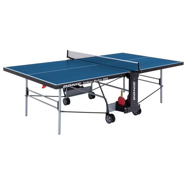 ტენისის მაგიდა Donic 825DO230288 Roller 800, Tennis Table, Indoor, Blue