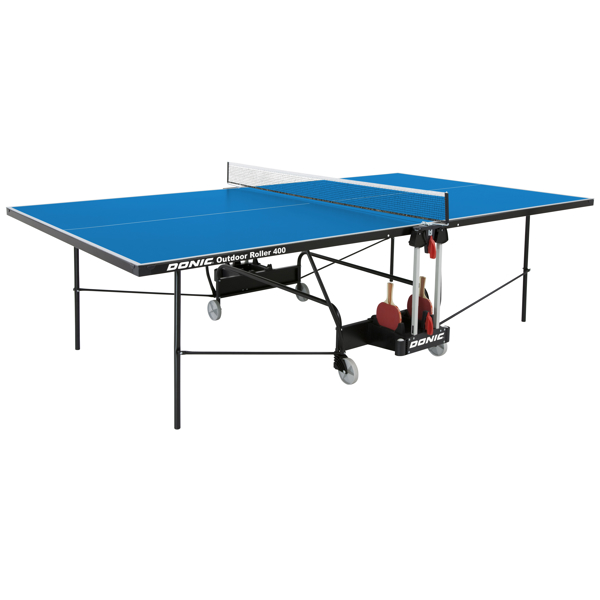 ტენისის მაგიდა Donic 825DO230294 Roller 400, Tennis Table, Outdoor, Blue