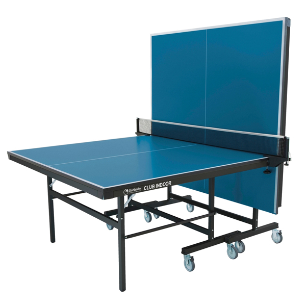 Garlando 825GAC613I C-613I, Tennis Table, Indoor, Blue