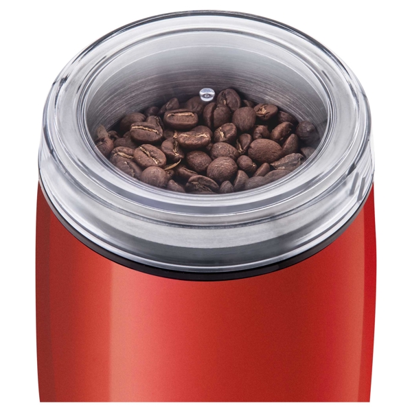 Sencor SCG 2050RD 150W, Electric Coffee Grinder, Red