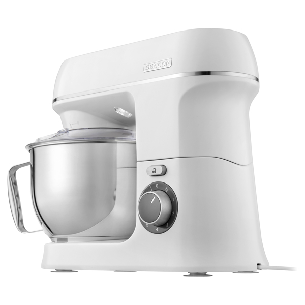 სამზარეულოს კომბაინი Sencor STM 3750WH Kitchen Combine 4L, 1.6Kg, 800W, White