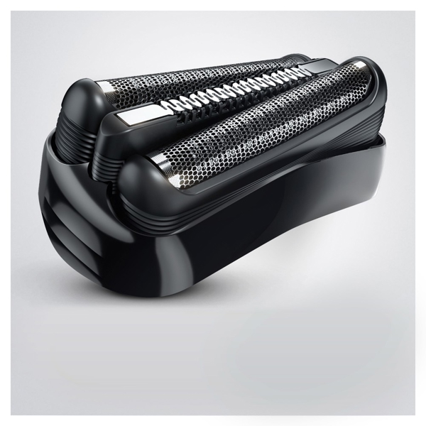 წვერსაპარსი Braun 300BT, Electric Shaver, Black