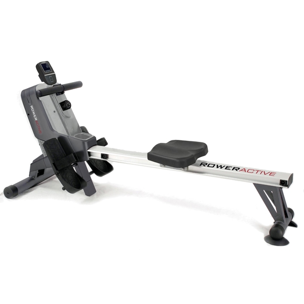 ტრენაჟორი ნავი Toorx 510GAACTIVE Rower Aactive Silver