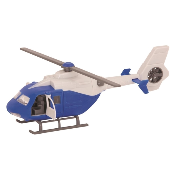 Driven WH1072, Micro Helicopter, Blue