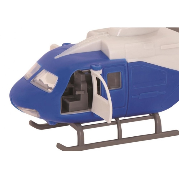 Driven WH1072, Micro Helicopter, Blue