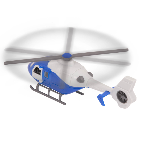 Driven WH1072, Micro Helicopter, Blue