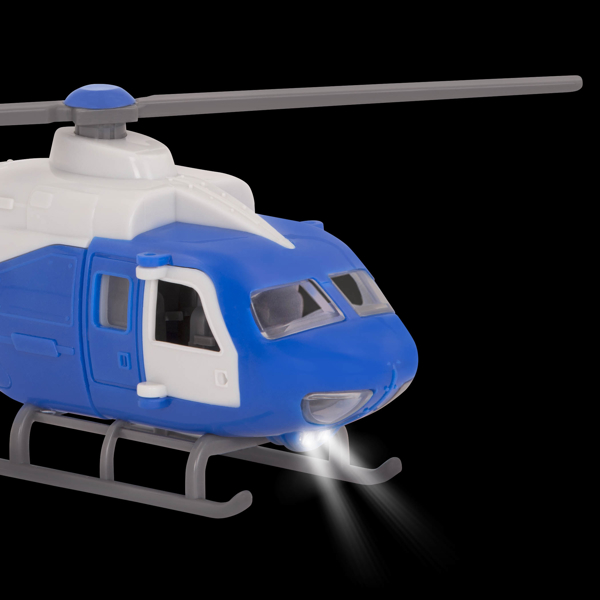 Driven WH1072, Micro Helicopter, Blue