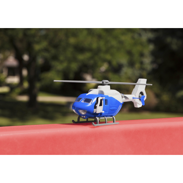 Driven WH1072, Micro Helicopter, Blue