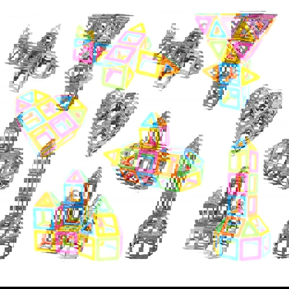 ასაწყობი კონსტრუქცია Magplayer MPA-20, Magnetic set of 20el