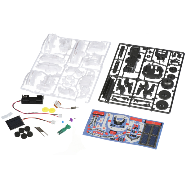 რობოტი Same Toy 2117UT Space Fleet 7 in 1