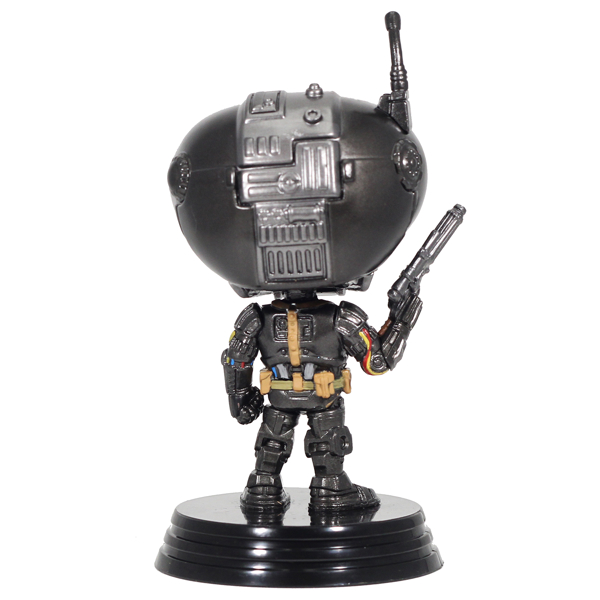 სათამაშო საკოლექციო ფიგურა Funko POP FUN2549867 Bobble Star Wars Mandalorian