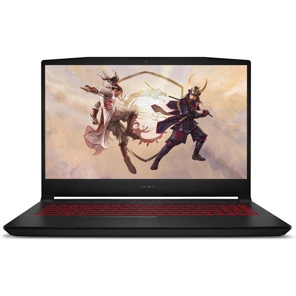 ნოუთბუქი MSI Katana 9S7-158212-1002 15.6", FHD, i7-11800H+HM570, 16GB, 512GB SSD, RTX3050 4GB, Black