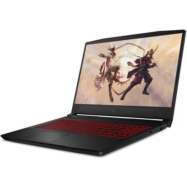 ნოუთბუქი MSI Katana 9S7-158212-1002 15.6", FHD, i7-11800H+HM570, 16GB, 512GB SSD, RTX3050 4GB, Black