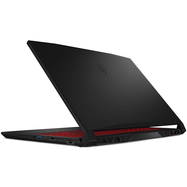 ნოუთბუქი MSI Katana 9S7-158212-1002 15.6", FHD, i7-11800H+HM570, 16GB, 512GB SSD, RTX3050 4GB, Black