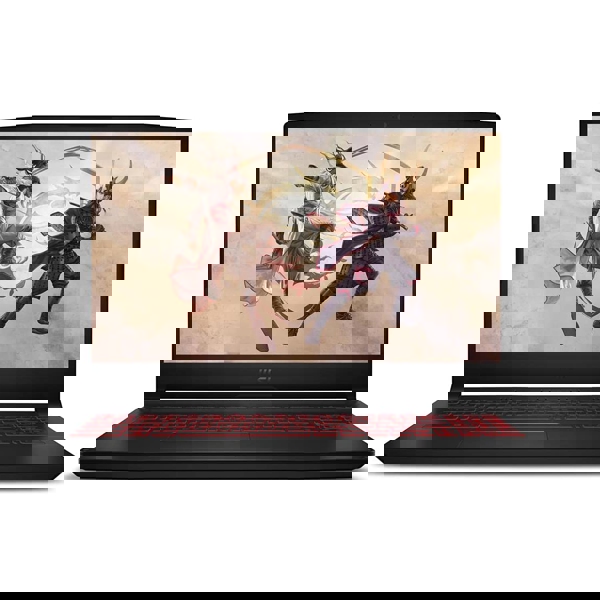ნოუთბუქი MSI katana 9S7-158112-2620 GF66 11UE 15.6" FHD, i5-11400H, 16GB, 512GB SSD, RTX3060 6GB, Black