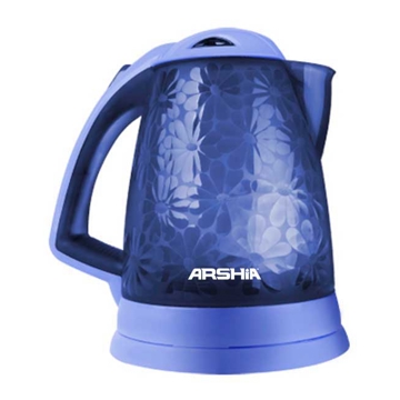 ელექტრო ჩაიდანი Arshia EK602 1736, 1.8L, 2000W, Blue