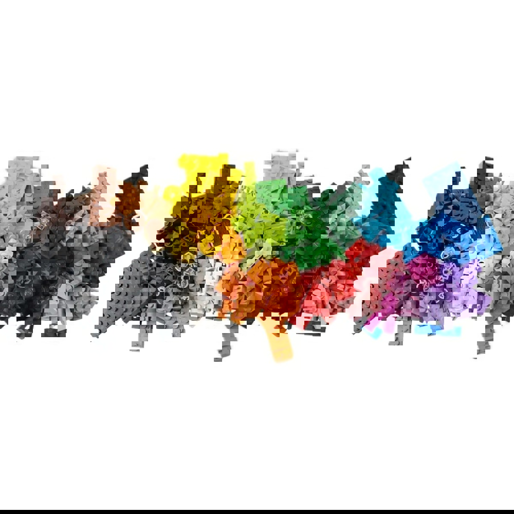 ასაწყობი კონსტრუქცია Lego 10696 Box Of Cubes For Creative Design 484Pcs