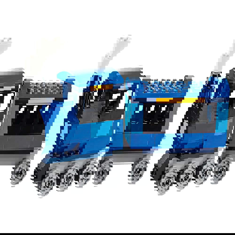 ასაწყობი კონსტრუქცია Lego 10696 Box Of Cubes For Creative Design 484Pcs