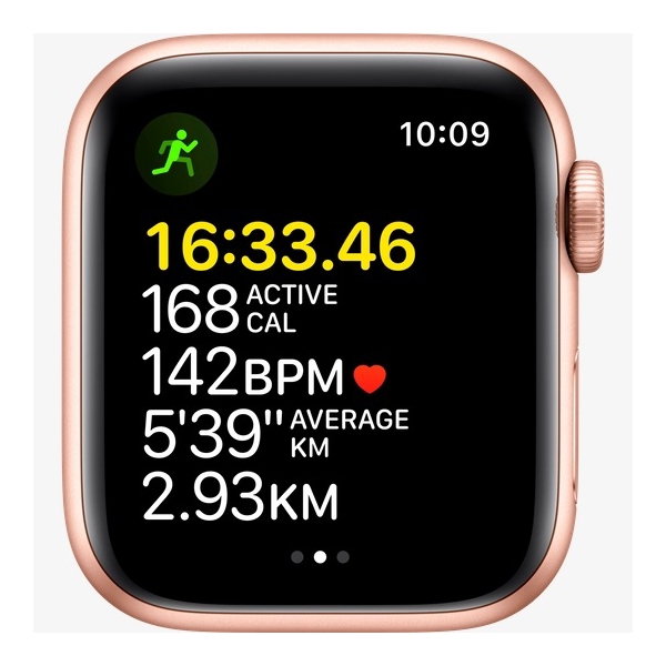 სმარტ საათი Apple MKQ03RB/A Watch SE GPS, 40MM, Gold