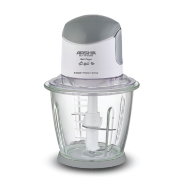 Arshia EC116-2617, 1.5L, 500W, White