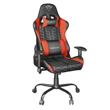 გეიმერული სავარძელი Trust GXT 708R Resto Gaming Chair Red