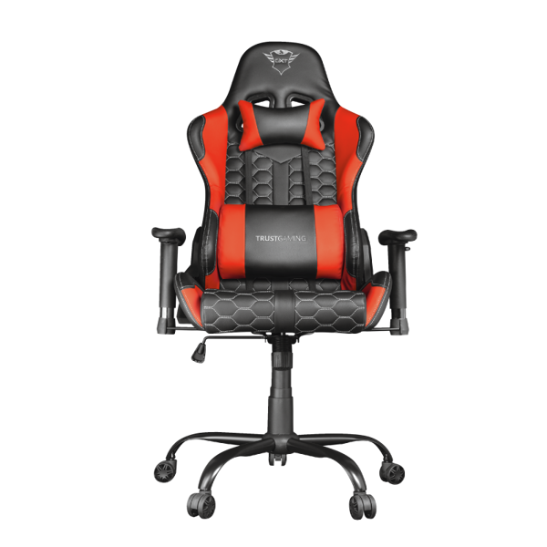 გეიმერული სავარძელი Trust GXT 708R Resto Gaming Chair Red