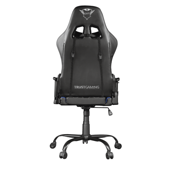 გეიმერული სავარძელი Trust GXT 708B Resto Gaming Chair Blue